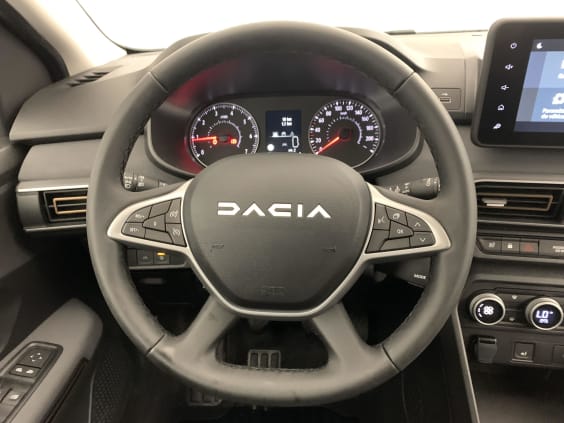 Dacia Jogger ECO-G 100 5 places GSR2 Extreme Brun Terracotta