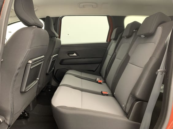 Dacia Jogger ECO-G 100 5 places GSR2 Extreme Brun Terracotta