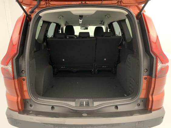 Dacia Jogger ECO-G 100 5 places GSR2 Extreme Brun Terracotta