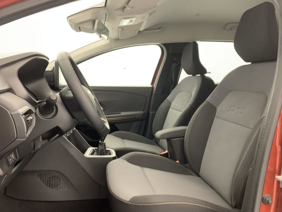 Dacia Jogger ECO-G 100 5 places GSR2 Extreme Brun Terracotta