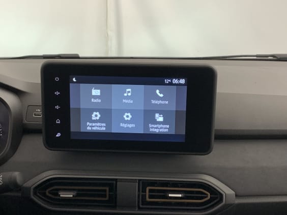 Dacia Jogger ECO-G 100 5 places GSR2 Extreme Brun Terracotta