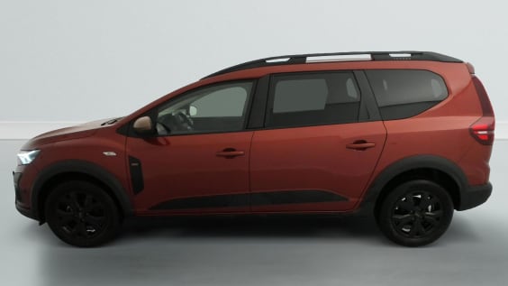 Dacia Jogger ECO-G 100 5 places GSR2 Extreme Brun Terracotta