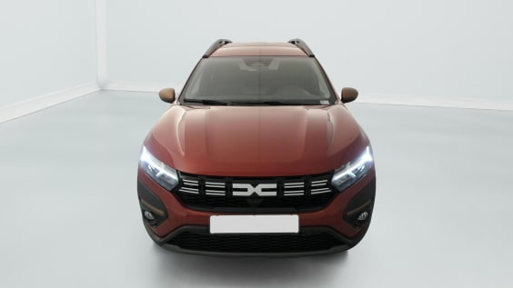 Dacia Jogger ECO-G 100 5 places GSR2 Extreme Brun Terracotta