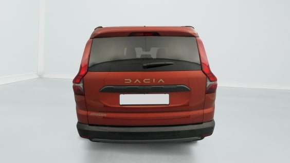 Dacia Jogger ECO-G 100 5 places GSR2 Extreme Brun Terracotta