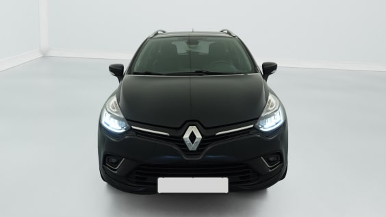 Renault CLIO IV Estate Clio Estate TCe 120 Energy Intens Noir Etoilé