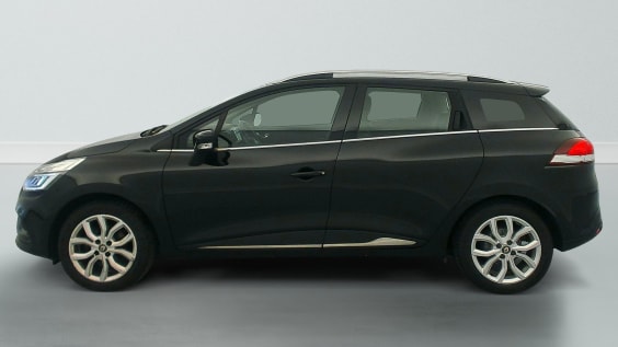 Renault CLIO IV Estate Clio Estate TCe 120 Energy Intens Noir Etoilé