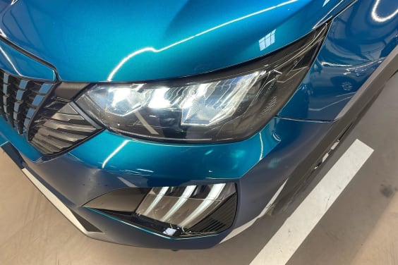 Peugeot 2008 100 S&S BVM6 Allure Bleu Obsession
