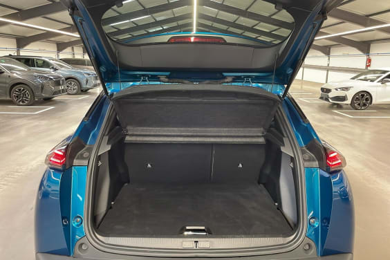 Peugeot 2008 100 S&S BVM6 Allure Bleu Obsession