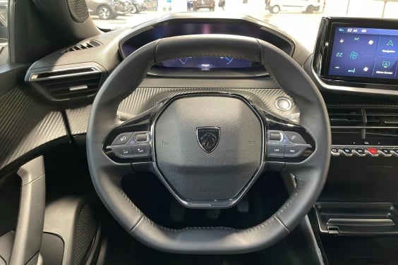 Peugeot 2008 100 S&S BVM6 Allure Bleu Obsession