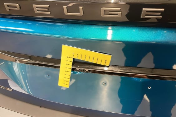 Peugeot 2008 100 S&S BVM6 Allure Bleu Obsession