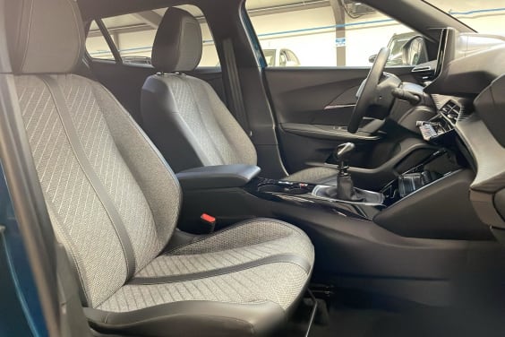 Peugeot 2008 100 S&S BVM6 Allure Bleu Obsession