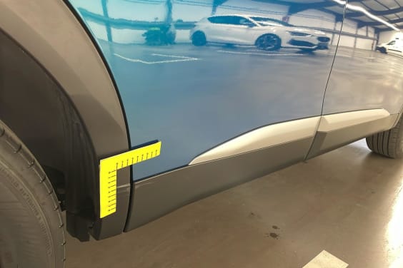 Peugeot 2008 100 S&S BVM6 Allure Bleu Obsession