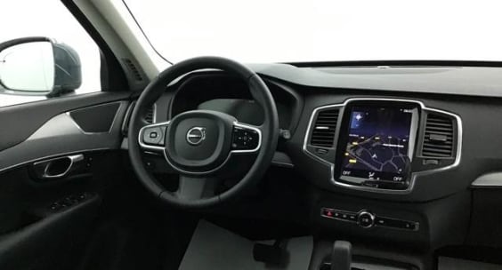 Volvo XC90 Recharge T8 AWD 310+145 ch Geartronic 8 7pl Inscription Gris Tonnerre