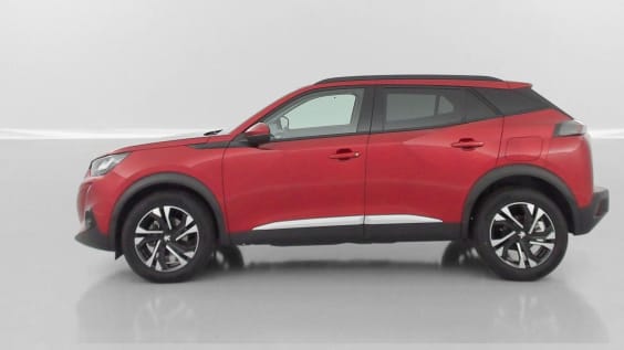 Peugeot 2008 2008 II 1.5 BlueHDi 110ch Allure Rouge Elixir