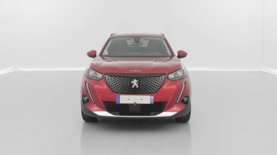Peugeot 2008 2008 II 1.5 BlueHDi 110ch Allure Rouge Elixir