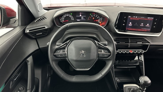 Peugeot 2008 2008 II 1.5 BlueHDi 110ch Allure Rouge Elixir