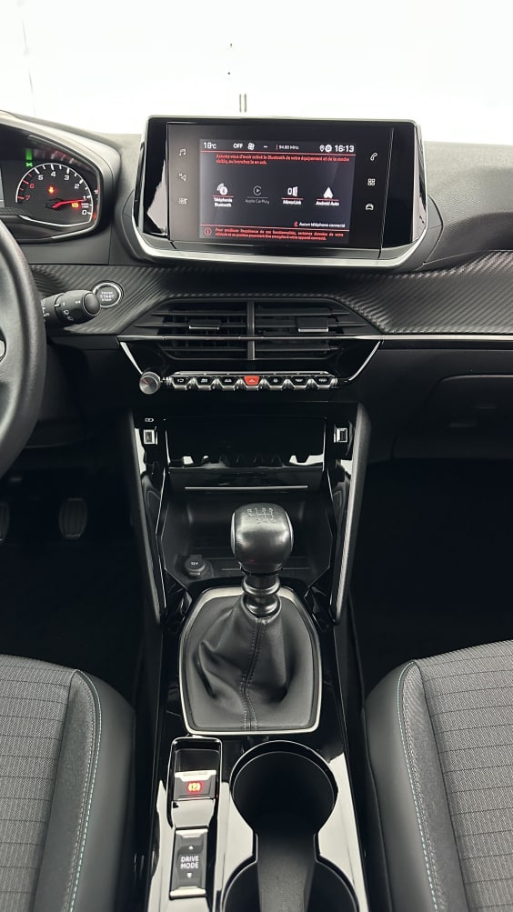 Peugeot 2008 2008 II 1.5 BlueHDi 110ch Allure Rouge Elixir