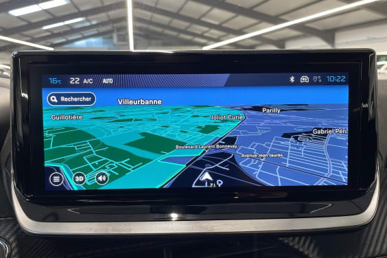 Peugeot 2008 100 S&S BVM6 Allure Bleu Obsession