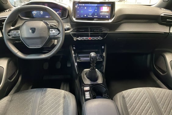 Peugeot 2008 100 S&S BVM6 Allure Bleu Obsession