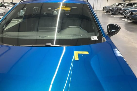 Peugeot 2008 100 S&S BVM6 Allure Bleu Obsession