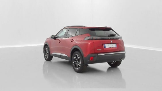 Peugeot 2008 2008 II 1.5 BlueHDi 110ch Allure Rouge Elixir