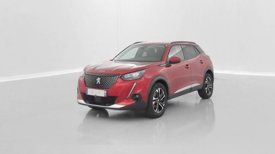 Peugeot 2008 2008 II 1.5 BlueHDi 110ch Allure Rouge Elixir