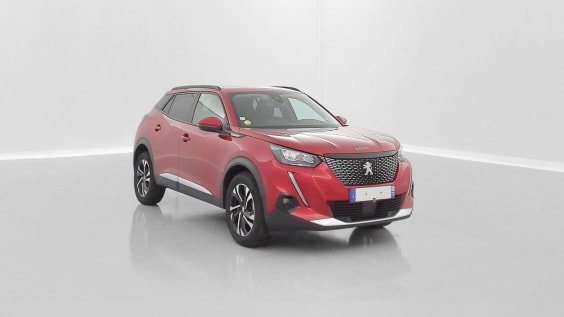 Peugeot 2008 2008 II 1.5 BlueHDi 110ch Allure Rouge Elixir