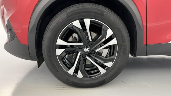 Peugeot 2008 2008 II 1.5 BlueHDi 110ch Allure Rouge Elixir