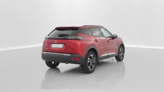 Peugeot 2008 2008 II 1.5 BlueHDi 110ch Allure Rouge Elixir