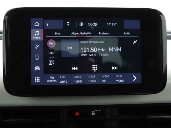 Fiat 500e 24 kWh Action Vert