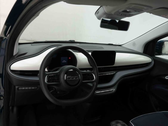 Fiat 500e 24 kWh Action Vert