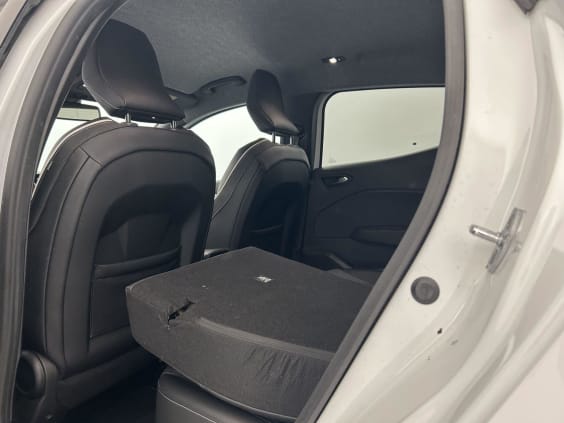 Renault Clio TCe 90 Techno Blanc