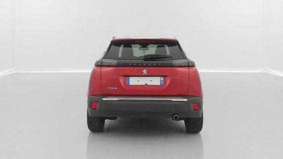 Peugeot 2008 2008 II 1.5 BlueHDi 110ch Allure Rouge Elixir