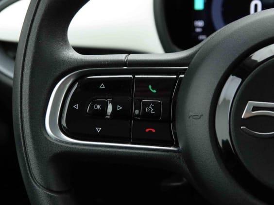 Fiat 500e 24 kWh Action Vert
