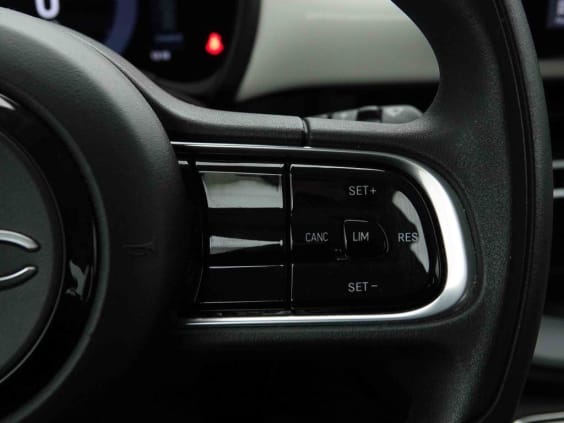 Fiat 500e 24 kWh Action Vert