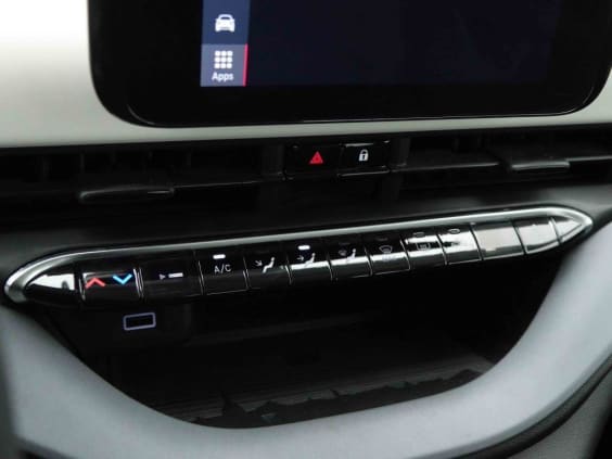 Fiat 500e 24 kWh Action Vert