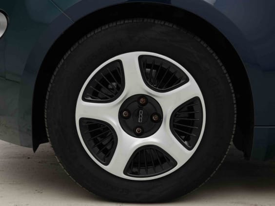 Fiat 500e 24 kWh Action Vert