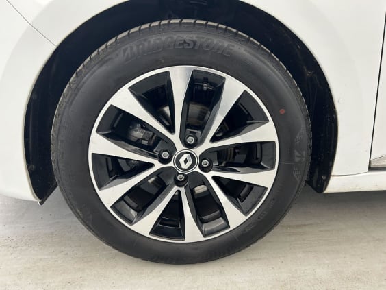 Renault Clio TCe 90 Techno Blanc