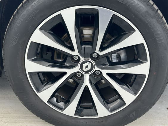 Renault Clio TCe 90 Techno Blanc