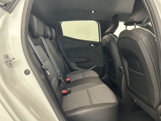 Renault Clio TCe 90 Techno Blanc