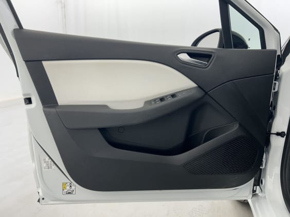 Renault Clio TCe 90 Techno Blanc