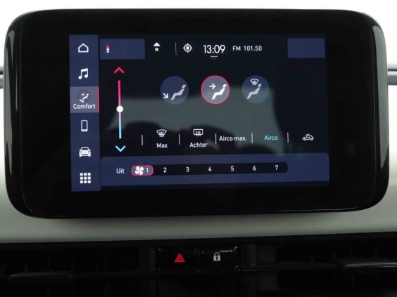 Fiat 500e 24 kWh Action Vert