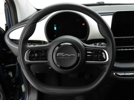 Fiat 500e 24 kWh Action Vert