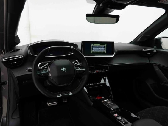 Peugeot 208 1.2 T 130 AUT GT Gris
