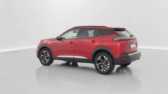 Peugeot 2008 2008 II 1.5 BlueHDi 110ch Allure Rouge Elixir