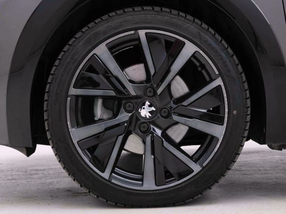 Peugeot 208 1.2 T 130 AUT GT Gris