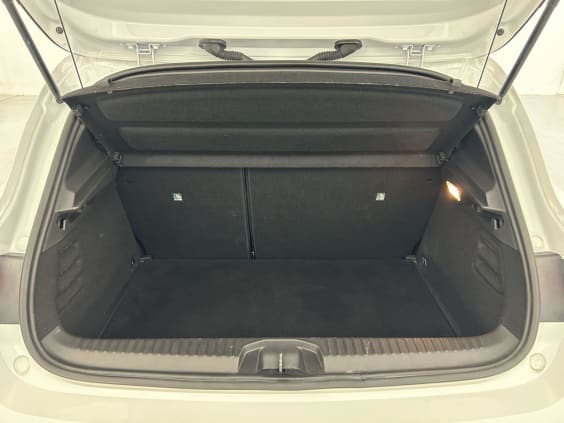 Renault Clio TCe 90 Techno Blanc