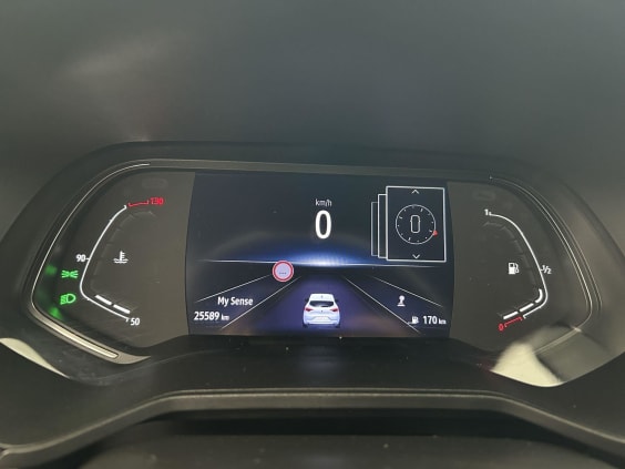 Renault Clio TCe 90 Techno Blanc
