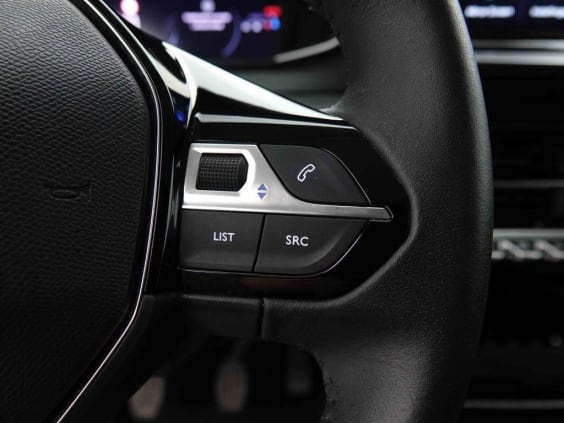 Peugeot 208 1.2 TURBO 100 ALLURE Gris