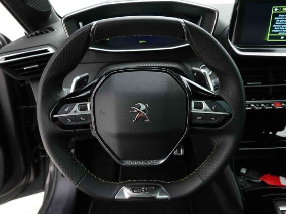 Peugeot 208 1.2 T 130 AUT GT Gris
